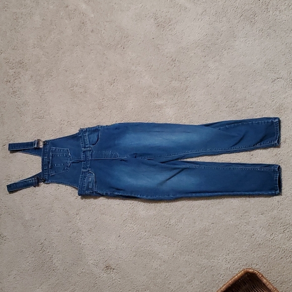 Forever 21 Denim - Blue Jean overalls